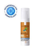 Anthelios Dermopediatrico Protector Solar Leche Bebe SPF50+ 50ml